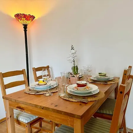 דירה 60 M2 Near Airport - Free Parking שווכאט